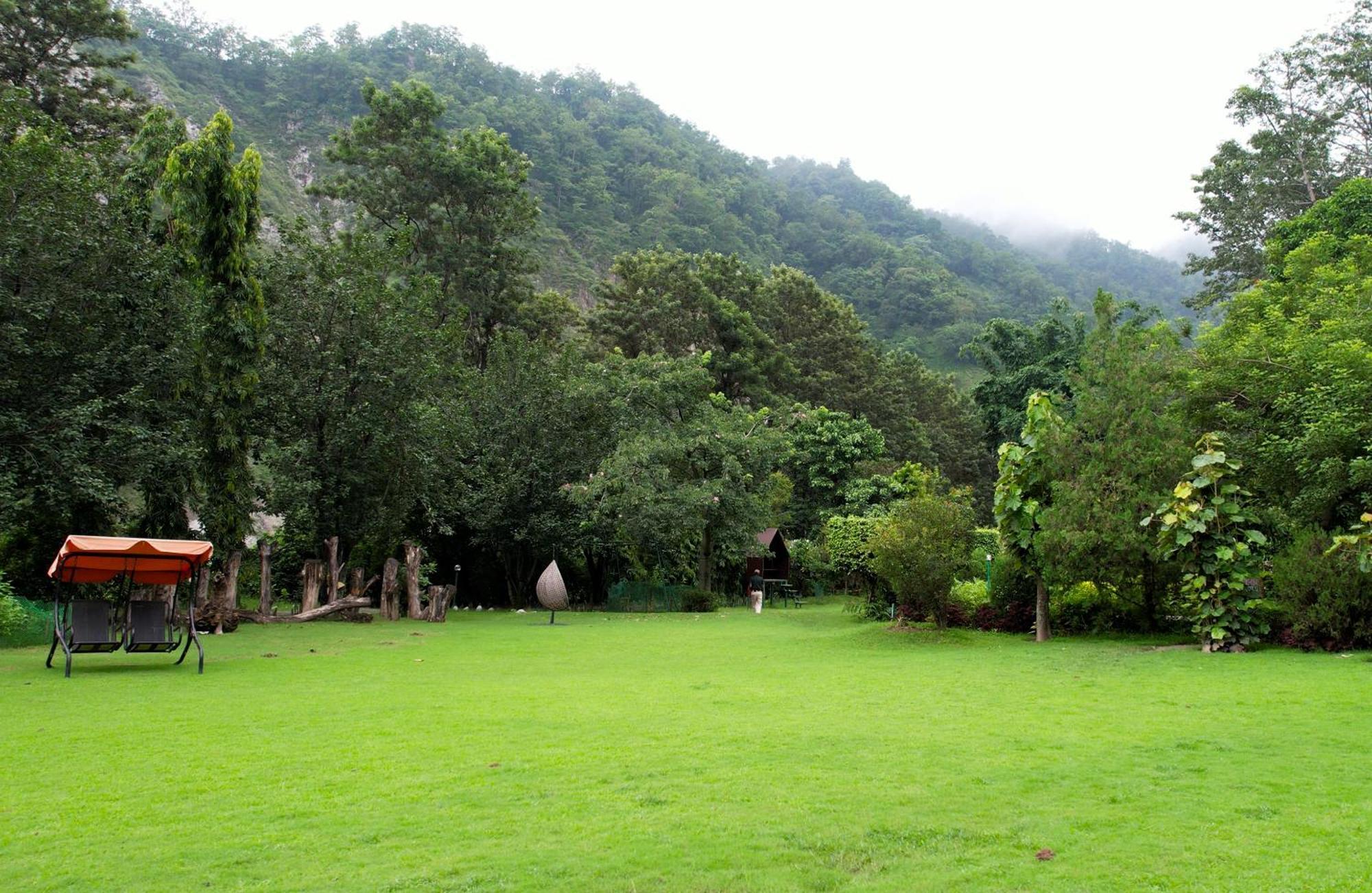 منتجع ذا سولونا Garjia المظهر الخارجي الصورة